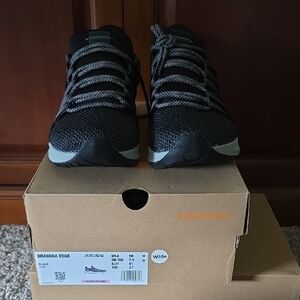 Merrell Women's Bravada Edge Black Sneakers